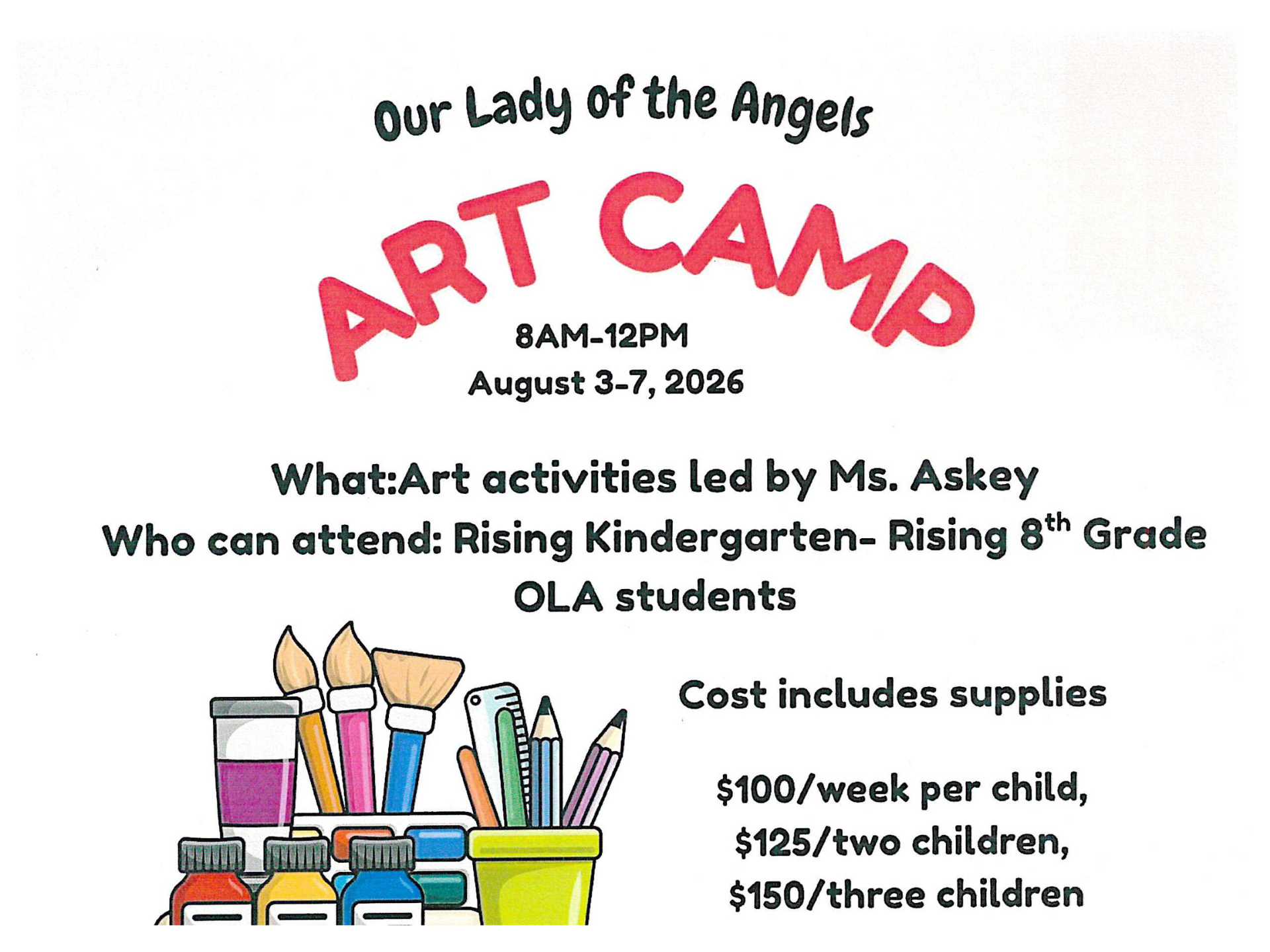 ART Camp