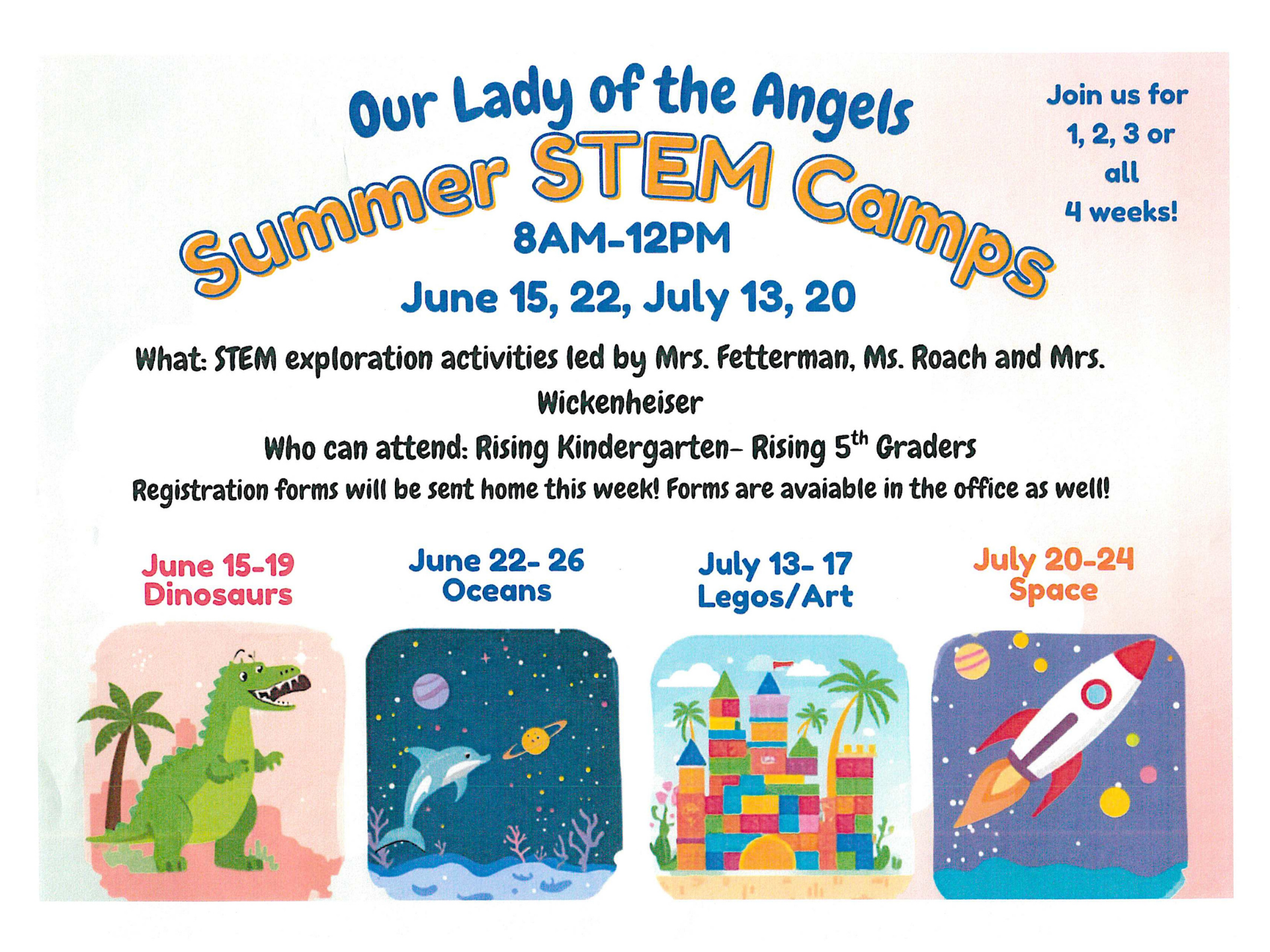 STEM Camp